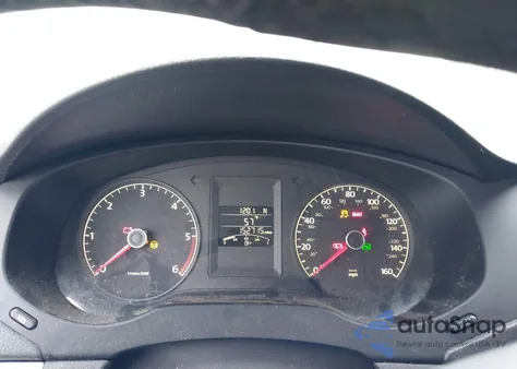 2011 Volkswagen Jetta 2.0L Tdi z USA, uszkodzony, nr VIN 3VWLL7AJ2BM110906